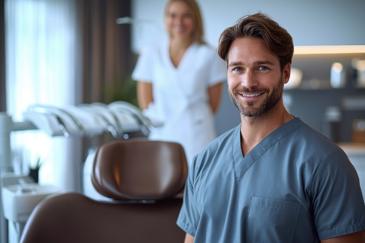 Featured image for “What is the Difference Between a Dentist and a Cosmetic Dentist?”