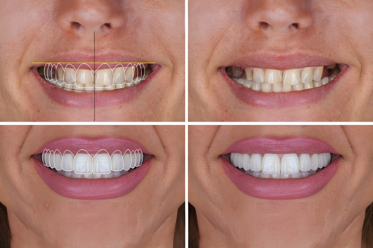 Featured image for “Is There a Difference Between Esthetic Dentistry and Cosmetic Dentistry?”