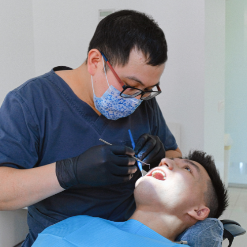 Featured image for “The Importance of Professional Dental Cleanings”